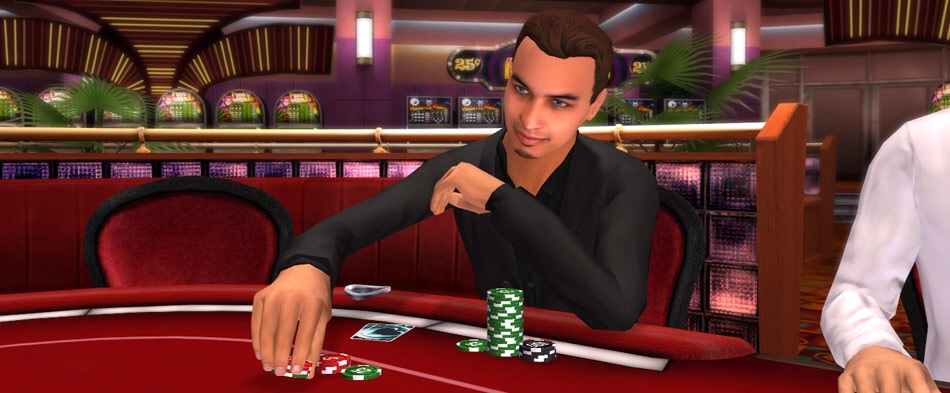 Mobile Poker Apps Logo