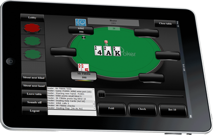 Switch Poker