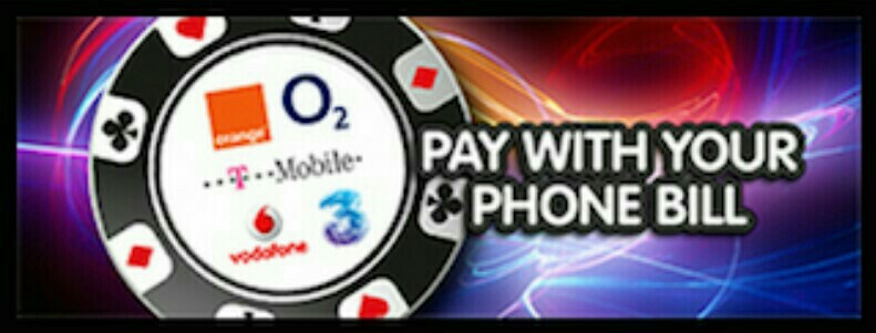 Mobile poker deposit by phone