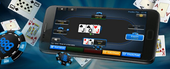 Android Poker App Logo