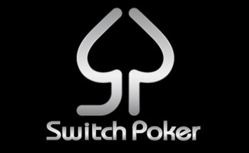 Switch Poker's mobile poker app logo