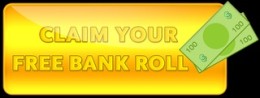Free mobile poker bankroll button