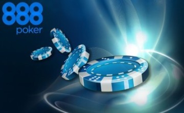 888's mobile poker app logo