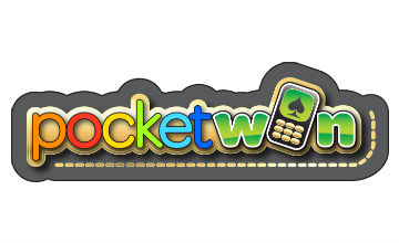 Pocket Win Mobile Casino Logo