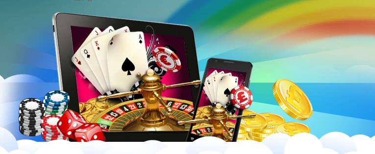 Min Deposit Mobile Casino Logo