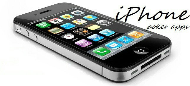 iPhone Poker Apps Logo