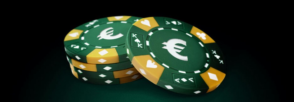 Mobile Poker Tournaments Logo