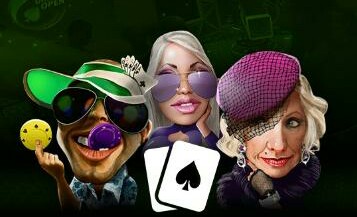 Unibet Mobile Poker App Logo